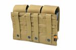 Molle M16 Triple Mag Pouch